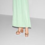 Gucci Women’s platform pump with crystal Double G - Image 5